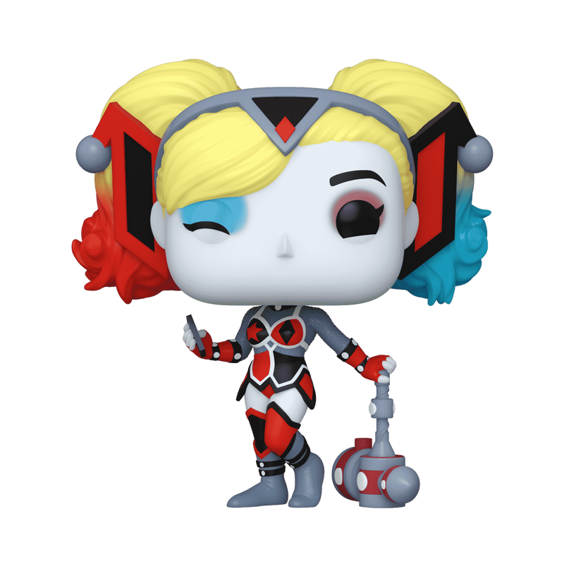 Funko Pop! DC Heroes: 30th Anniversary Harley Quinn on Apokolips #450