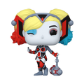 Funko Pop! DC Heroes: 30th Anniversary Harley Quinn on Apokolips #450