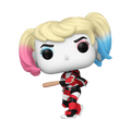 Funko Pop! Heroes: DC - 30th Anniversary Harley Quinn with Bat #451