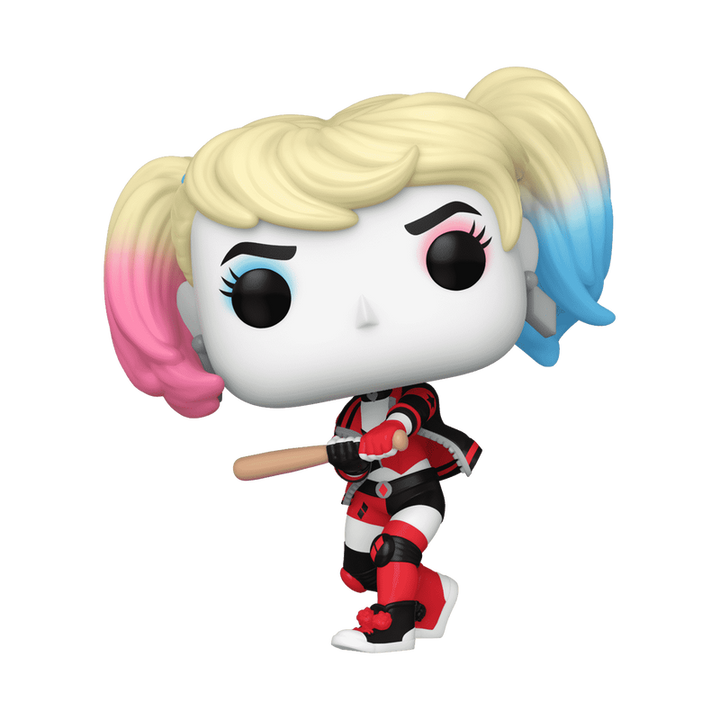 Funko Pop! Heroes: DC - 30th Anniversary Harley Quinn with Bat #451