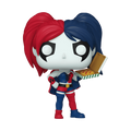 Funko Pop! Heroes: DC - 30th Anniversary Harley Quinn with Pizza #452