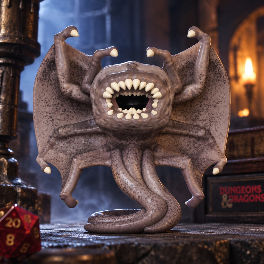 Funko Pop! TV: Stranger Things Season 4 - Demo-Bat