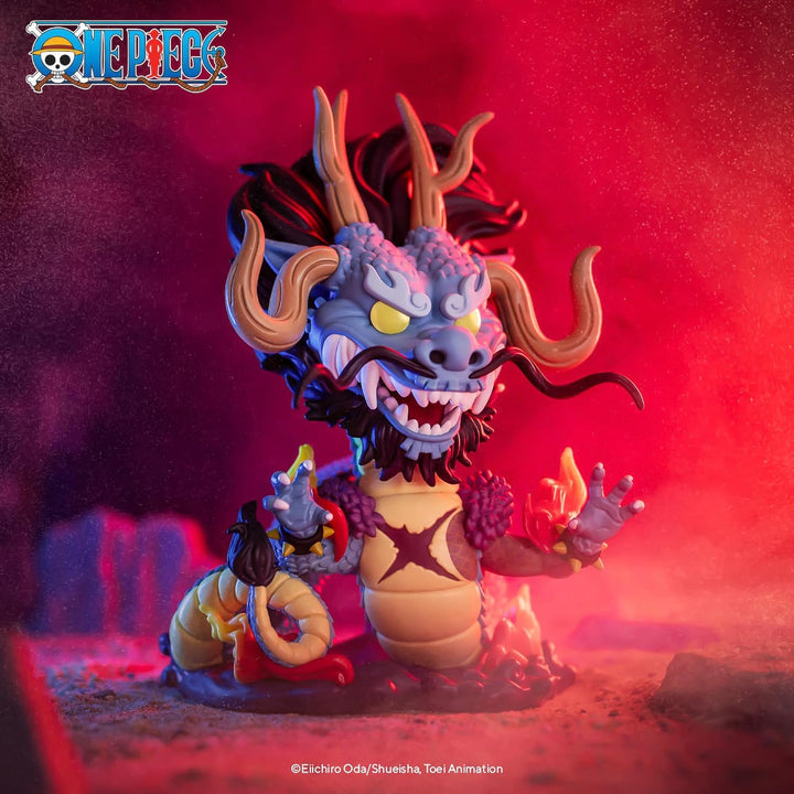 Funko Pop! Jumbo Animation: One Piece - Kaido Dragon Form #1623 GameStop Exclusive