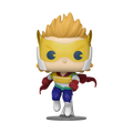 Funko Pop! Animation: My Hero Academia - Mirio Togata 2024 Limited Edition Entertainment Expo Shared Exclusive