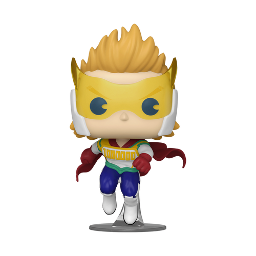 Funko Pop! Animation: My Hero Academia - Mirio Togata 2024 Limited Edition Entertainment Expo Shared Exclusive