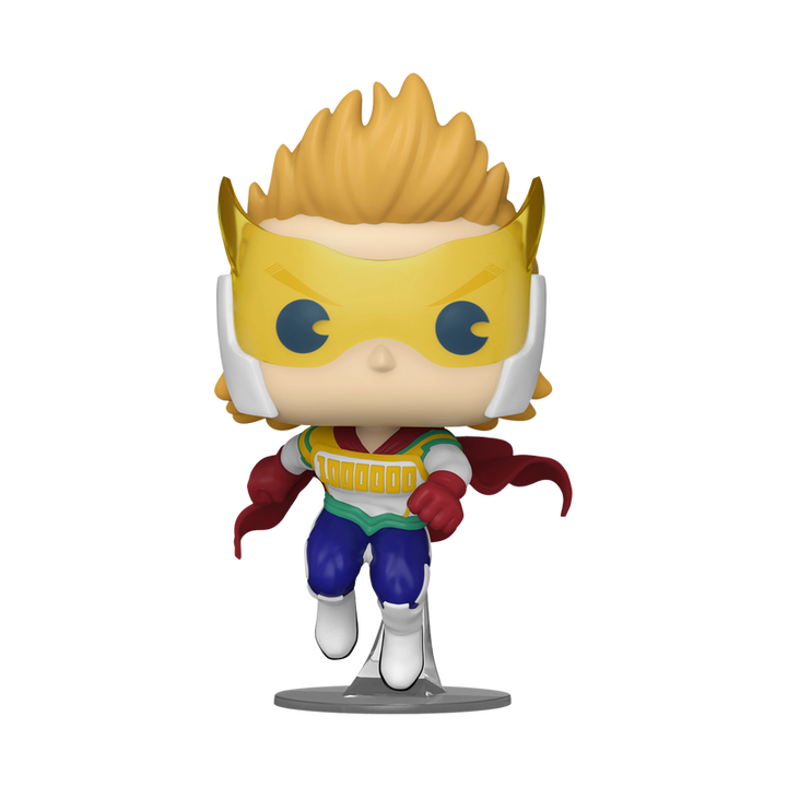 Funko Pop! Animation: My Hero Academia - Mirio Togata 2024 Limited Edition Entertainment Expo Shared Exclusive