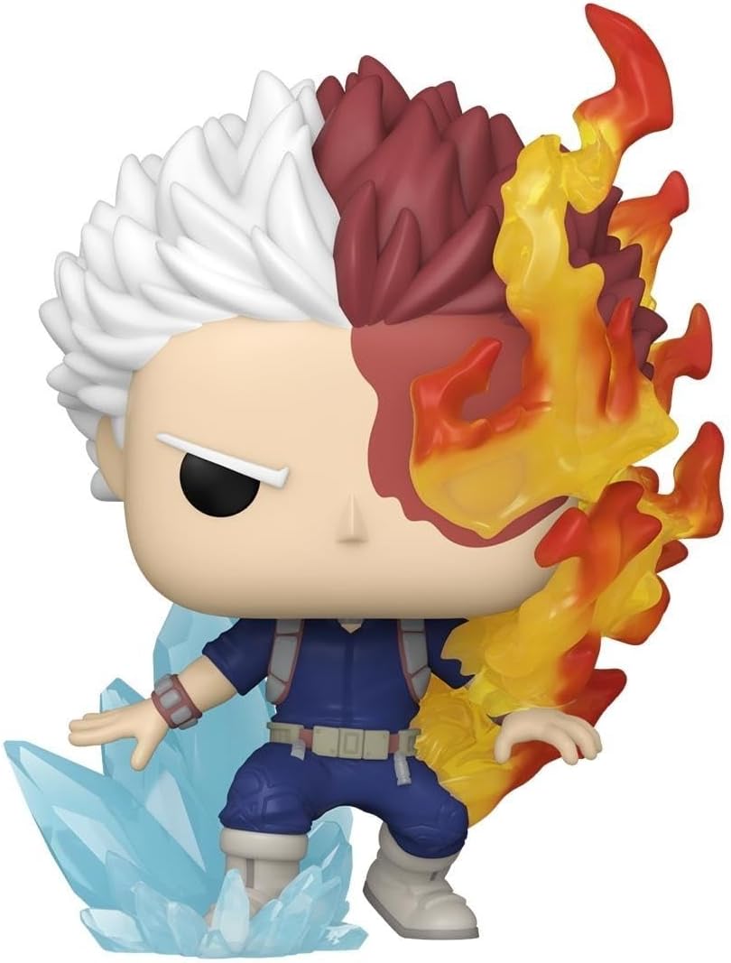 Funko Pop! Animation: My Hero Academia - Shoto Todoroki #1348