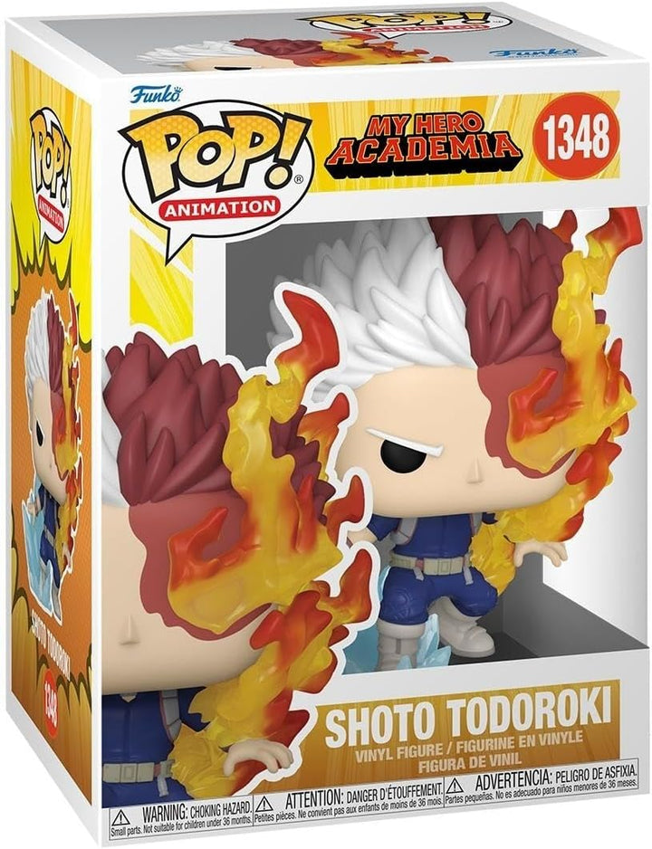 Funko Pop! Animation: My Hero Academia - Shoto Todoroki #1348