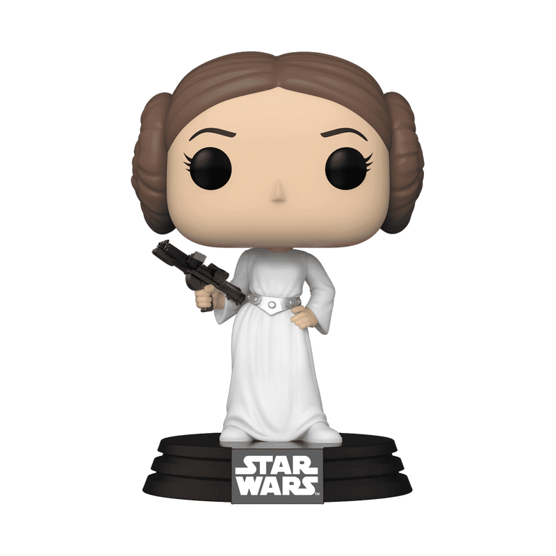 Funko Pop! Star Wars: Episode IV A New Hope - Princess Leia #595