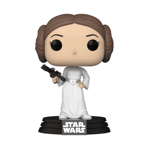 Funko Pop! Star Wars: Episode IV A New Hope - Princess Leia #595