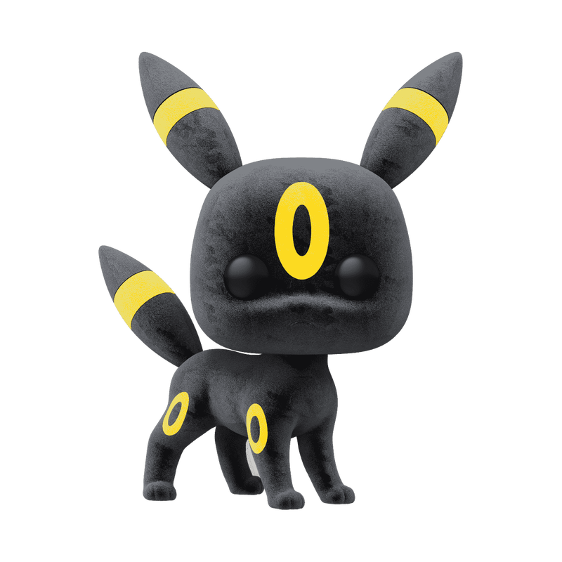 Funko Pop! Games: Pokemon - Umbreon Flocked #948 Chalice Collectibles Exclusive