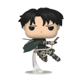 Funko Pop! Animation: Attack on Titan - Captain Levi Ackerman #1315 AAA Anime Exclusive