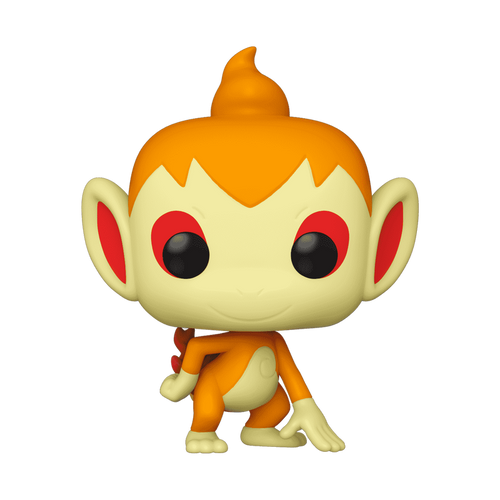 Funko Pop! Games: Pokémon - Chimchar #963