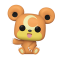 Funko Pop! Games: Pokémon - Teddiursa #985