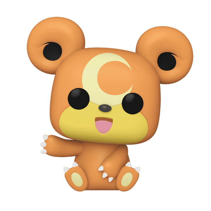 Funko Pop! Games: Pokémon - Teddiursa #985