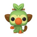 Funko Pop! Games: Pokemon - Grookey Waving #957