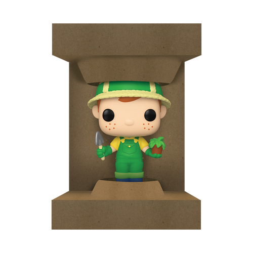 Funko Pop! Originals: Earth Day - Farmer Freddy #211 Shop Exclusive