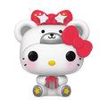 Funko Pop! Hello Kitty In Polar Bear Outfit With Present #69