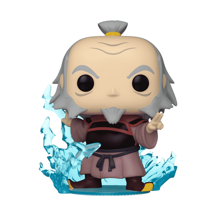 Funko Pop! Animation: Avatar: The Last Airbender - Iroh