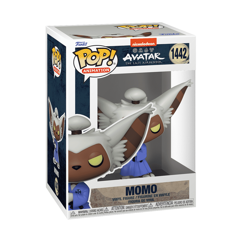 Funko Pop! Animation: Avatar: The Last Airbender - Momo