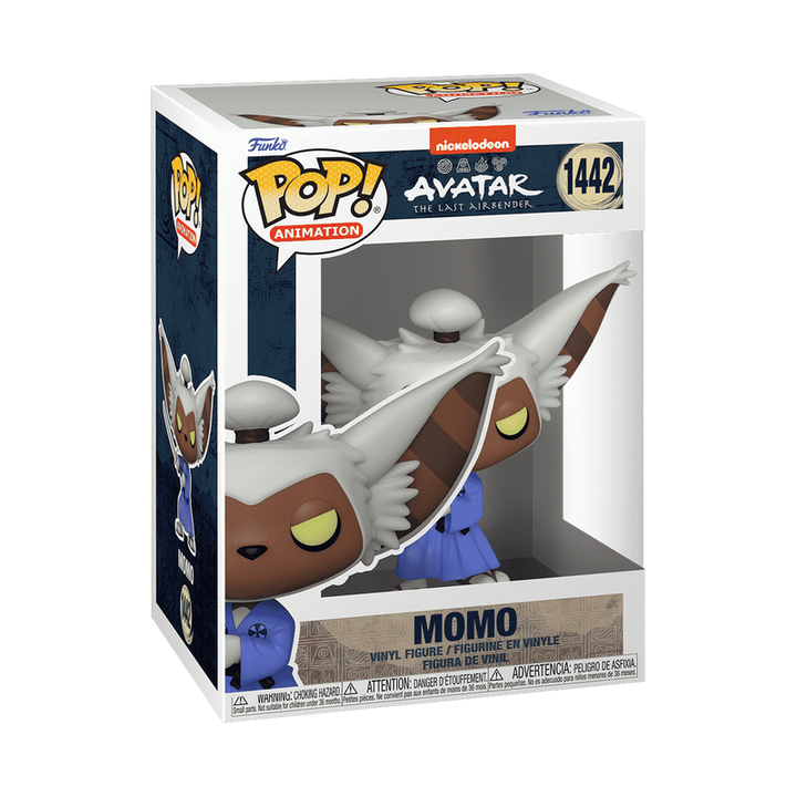 Funko Pop! Animation: Avatar: The Last Airbender - Momo