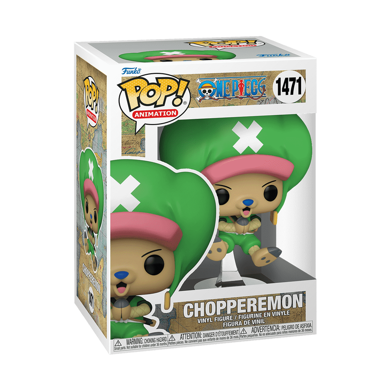 Funko Pop! Animation: One Piece - Chopperemon (Wano)