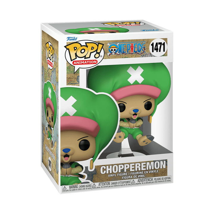 Funko Pop! Animation: One Piece - Chopperemon (Wano)