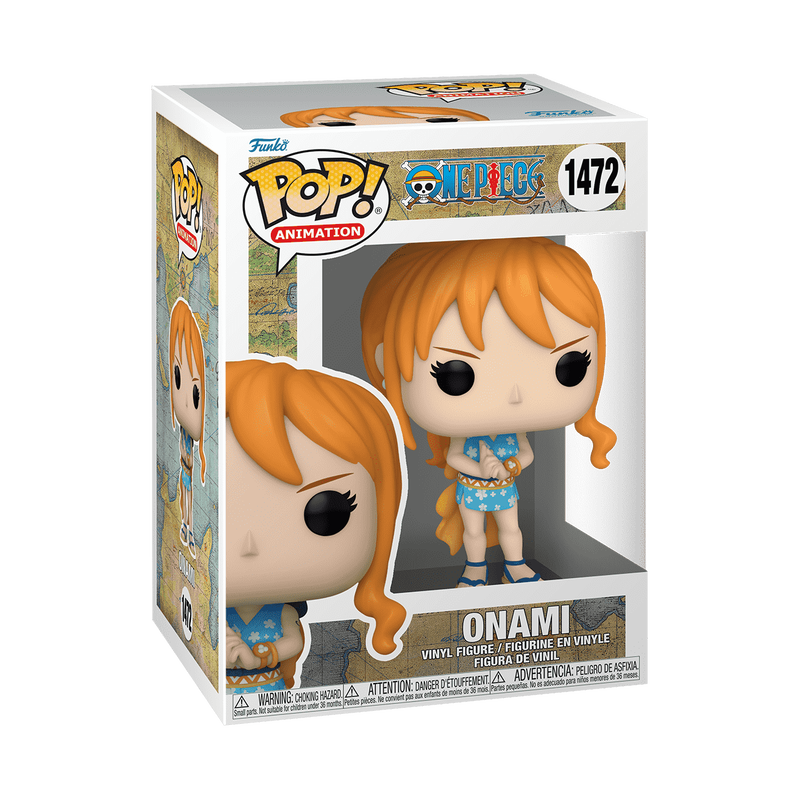 Funko Pop! Animation: One Piece - Onami (Wano)