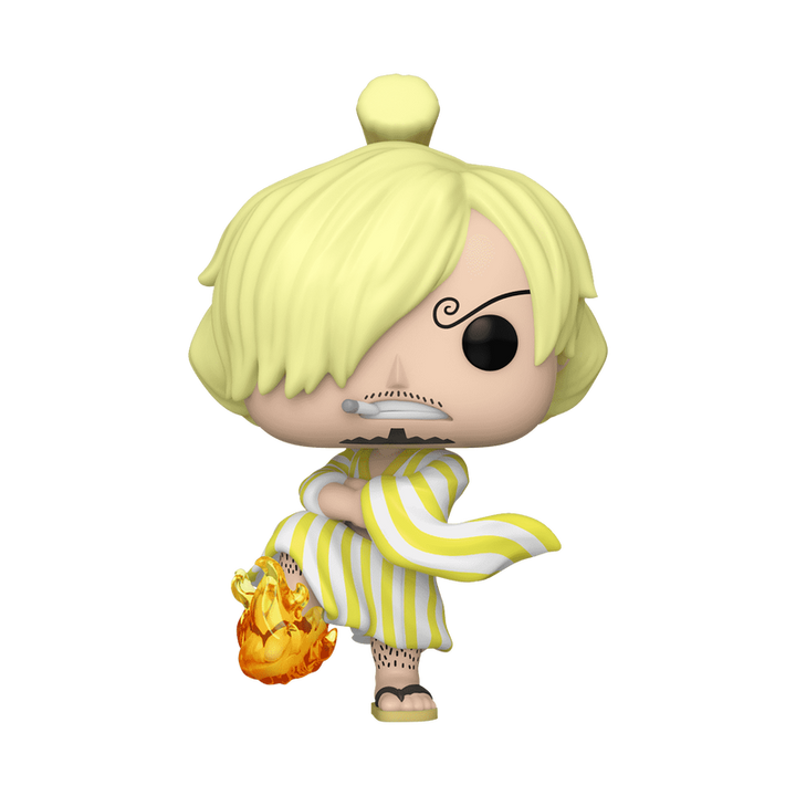 Funko Pop! Animation: One Piece - Sangoro (Wano)