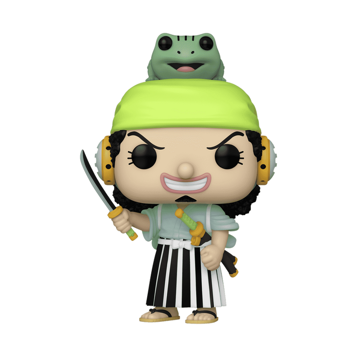 Funko Pop! Animation: One Piece - Usohachi (Wano)