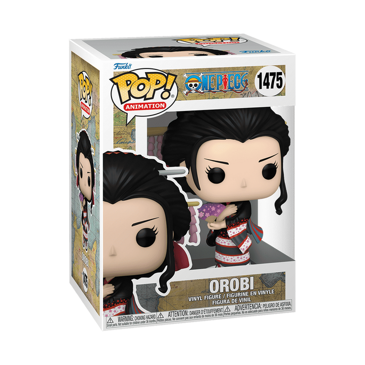 Funko Pop! Animation: One Piece - Orobi (Wano)