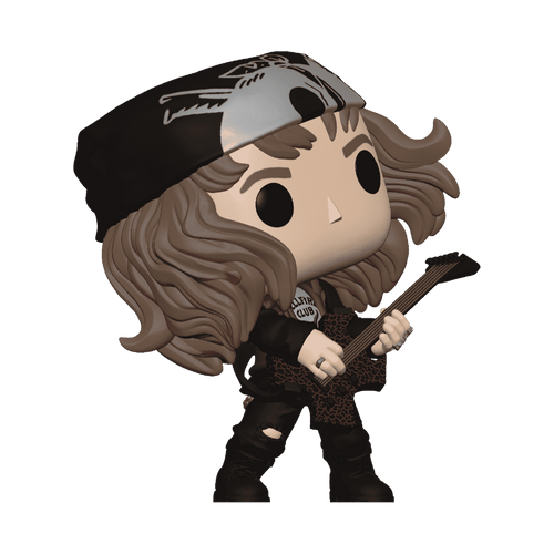 Funko Pop! Television: Stranger Things - Eddie with Guitar #1462