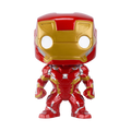 Funko Pop! Marvel: Captain America 3 Civil War - Iron Man #126