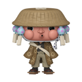 Funko Pop! Animation: Demon Slayer: Kimetsu no Yaiba - Haganezuka with Hat #1445 2024 FunKon London