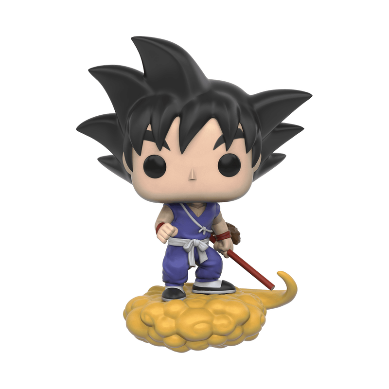 Funko Pop! Animation: Dragon Ball - Goku and Flying Nimbus #109