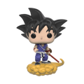 Funko Pop! Animation: Dragon Ball - Goku and Flying Nimbus #109