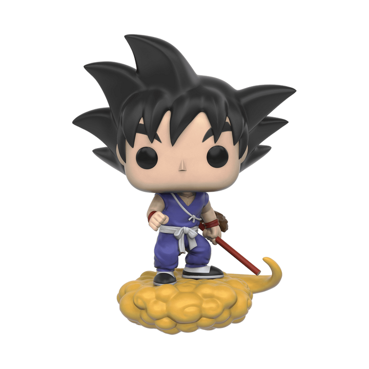 Funko Pop! Animation: Dragon Ball - Goku and Flying Nimbus #109