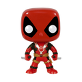 Funko Pop! Marvel: Deadpool - Deadpool with Two Swords #111