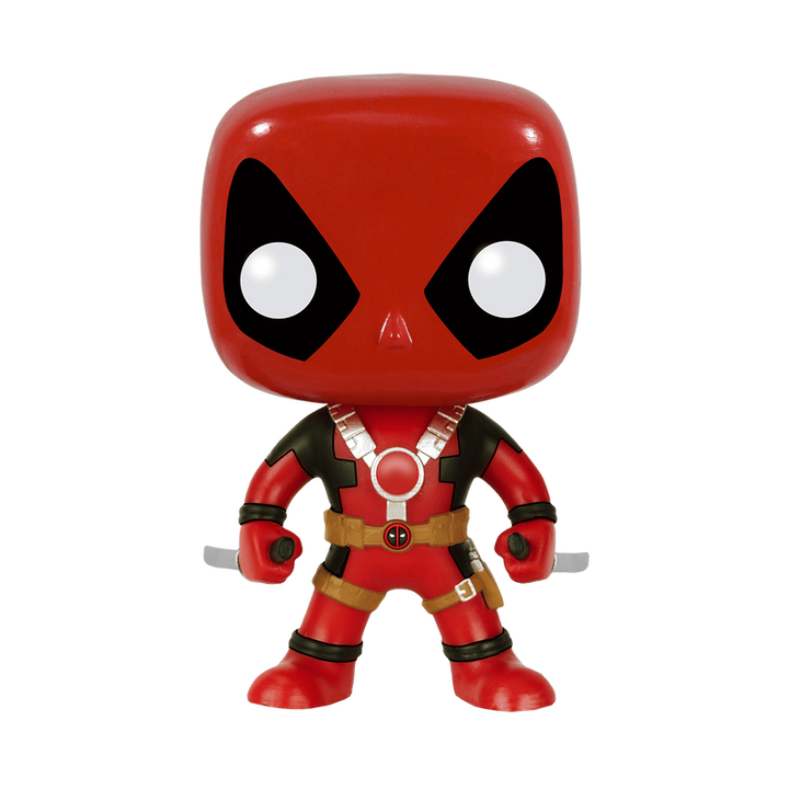 Funko Pop! Marvel: Deadpool - Deadpool With Two Swords #111