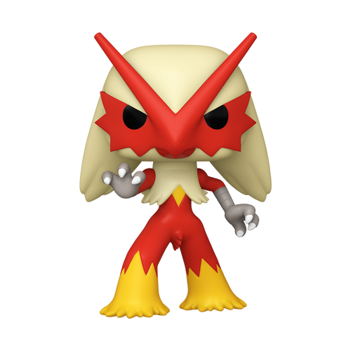 Funko Pop! Games: Pokémon - Blaziken #983