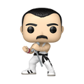 Funko Pop! Rocks: Queen - Freddie Mercury White Singlet #496