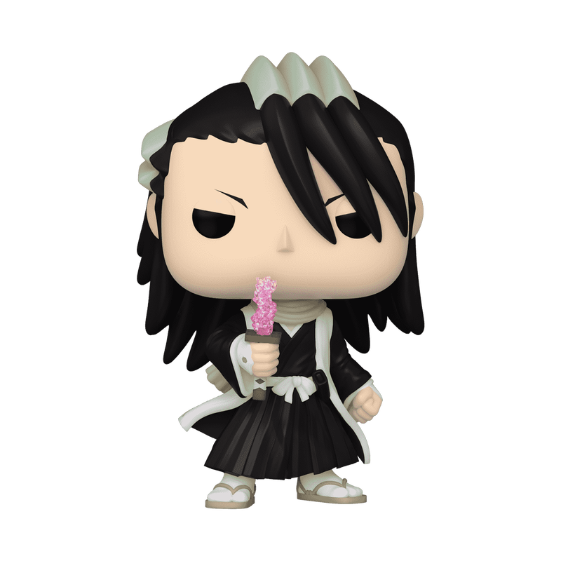 Funko Pop! Animation: Bleach - Byakuya Kuchiki #1698