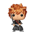 Funko Pop! Animation: Bleach - Ichigo Kurosaki #1610 Metallic Chase
