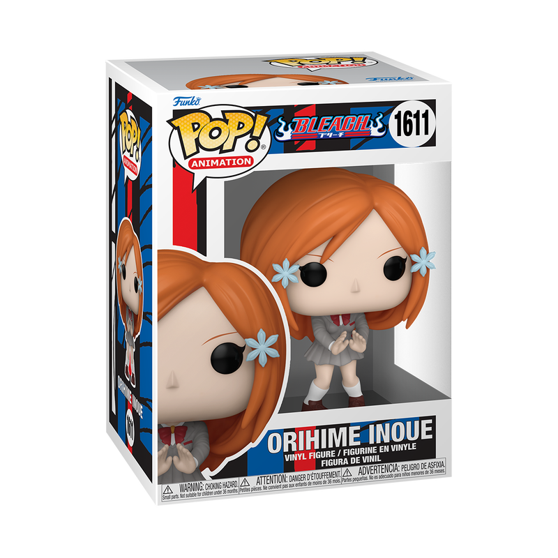 Funko Pop! Animation: Bleach - Orihime Inoue #1611