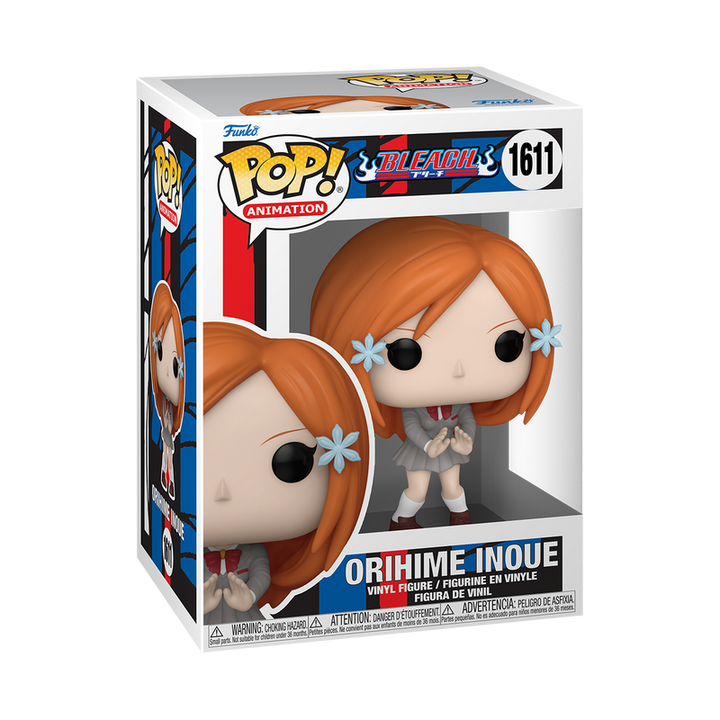 Funko Pop! Animation: Bleach - Orihime Inoue #1611