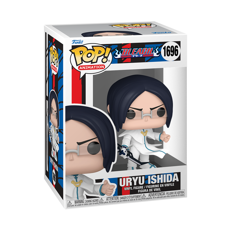 Funko Pop! Animation: Bleach - Uryu Ishida #1696