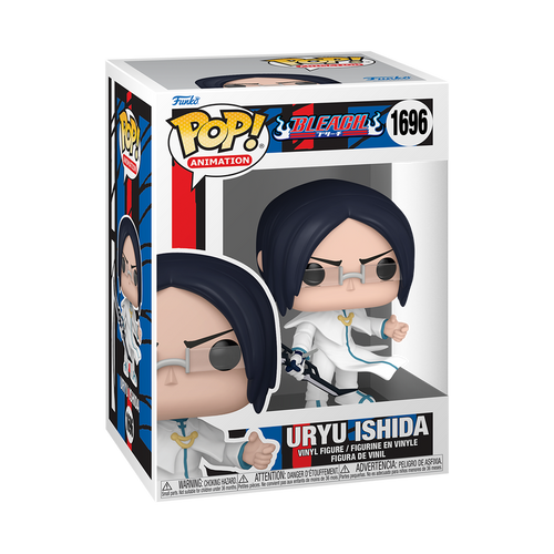 Funko Pop! Animation: Bleach - Uryu Ishida #1696