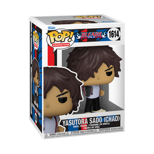 Funko Pop! Animation: Bleach - Yasutora Sado (Chad) #1614