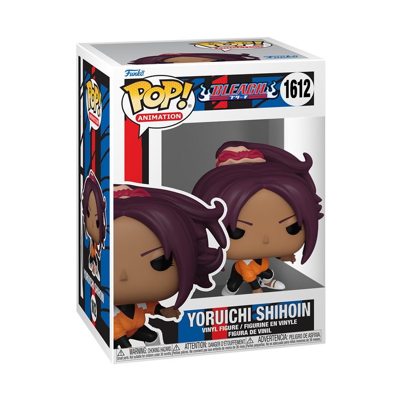 Funko Pop! Animation: Bleach - Yoruichi Shihoin #1612