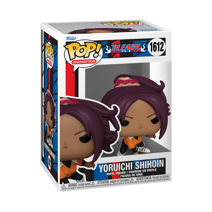 Funko Pop! Animation: Bleach - Yoruichi Shihoin #1612